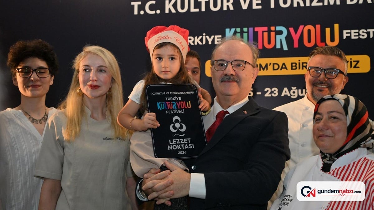 Erzurum'da Kültür Yolu Festivali Dokuz günlük programla başladı
