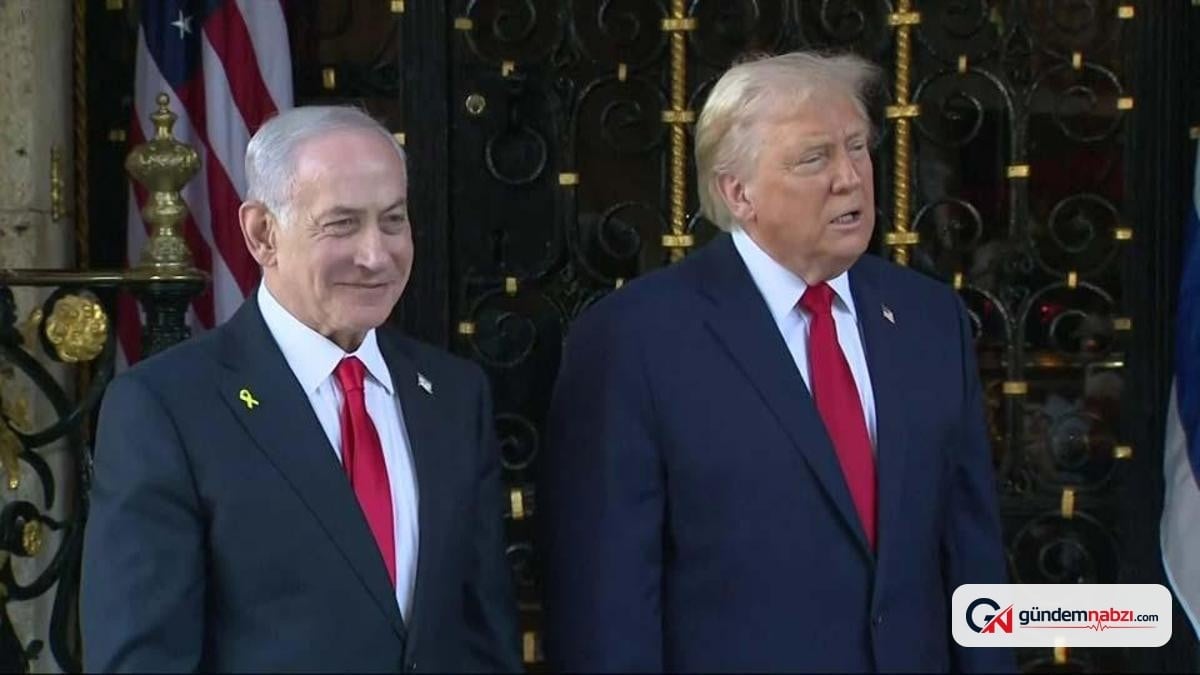 Trump'tan Netanyahu'ya destek çıkmadı