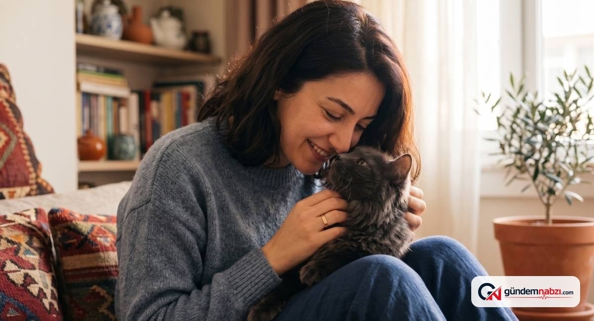 Kedi besleyenlerin ortak kişilik özellikleri açıklandı