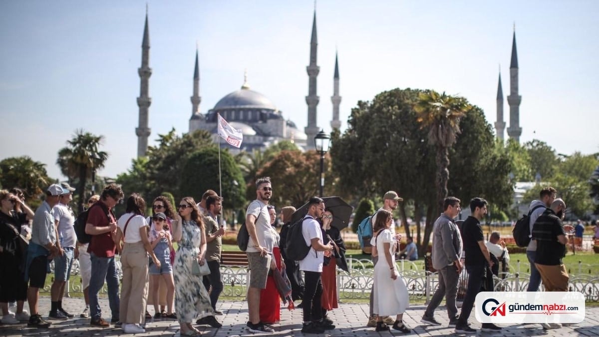 İran savaşı Türkiye turizmini olumsuz etkiledi