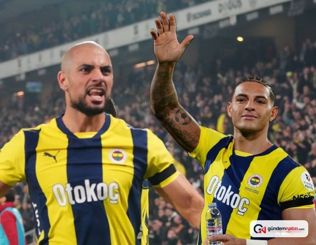 Fenerbahçe'de yabancı oyuncu gönderme süreci hızlanıyor