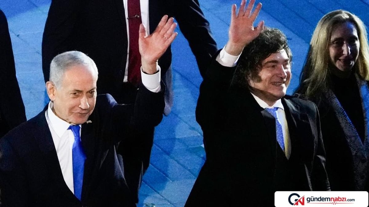 Latin Amerika ülkeleri ile İsrail arasında yeni bir diplomasi dönemi başladı