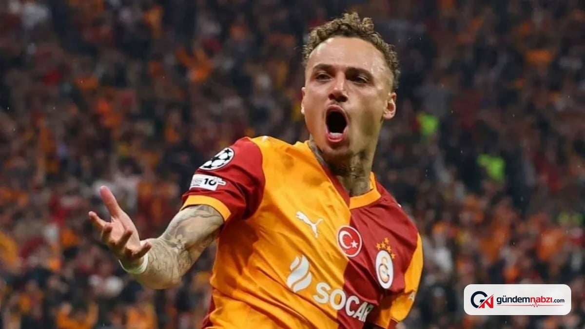 Galatasaray, Noa Lang için Napoli'ye 15 milyon euro teklif etti