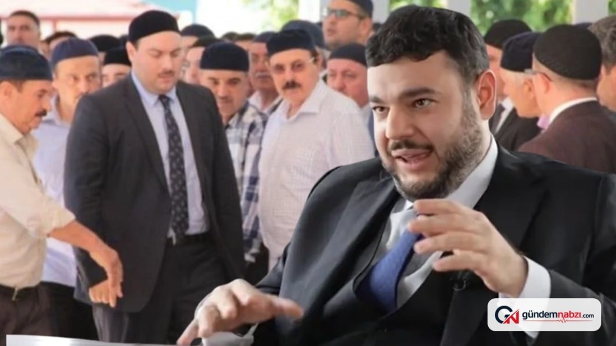 Fatih Süleyman Denizolgun'dan Ümraniye açıklaması