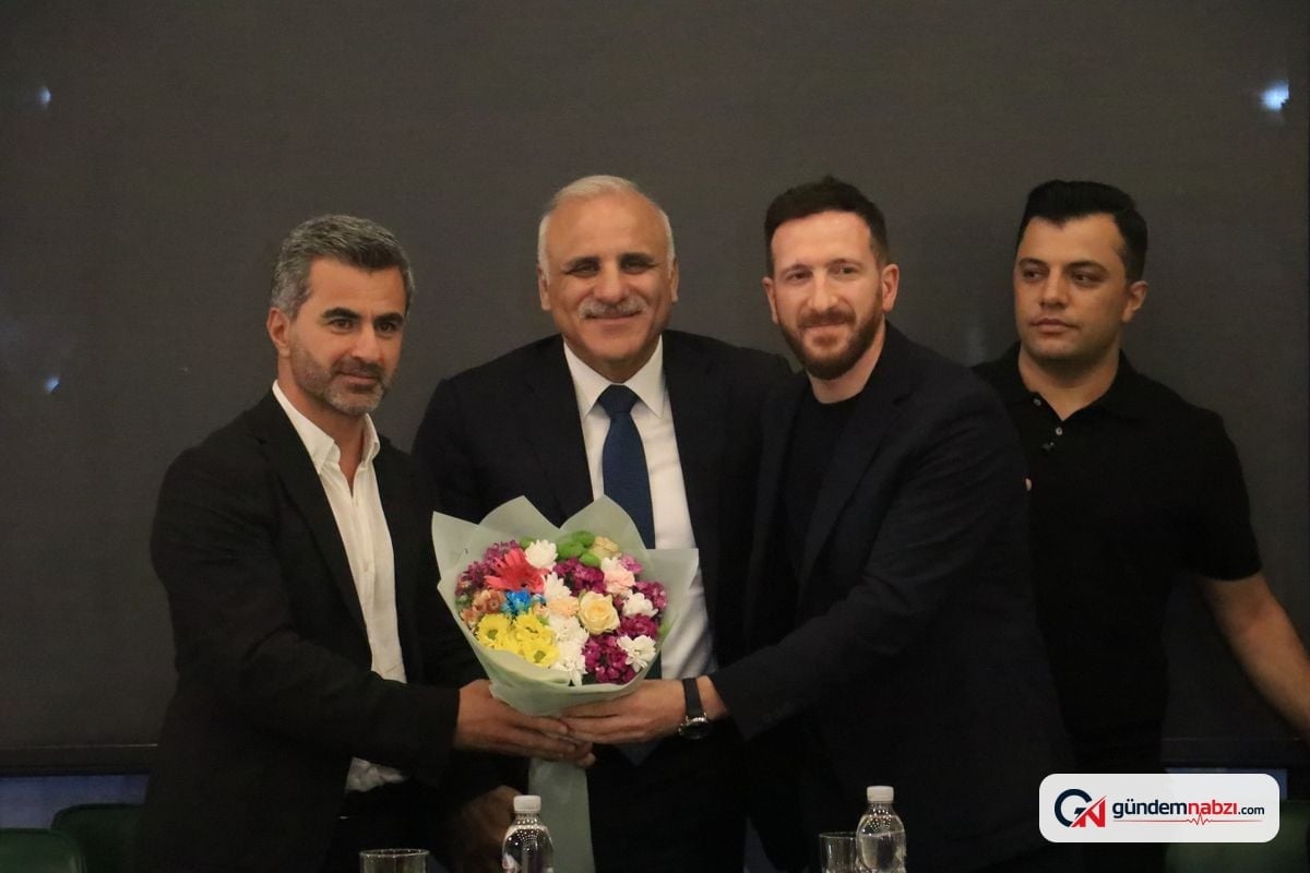 Süper Lig öncesi Diyarbakır'da birlik yemeği düzenlendi
