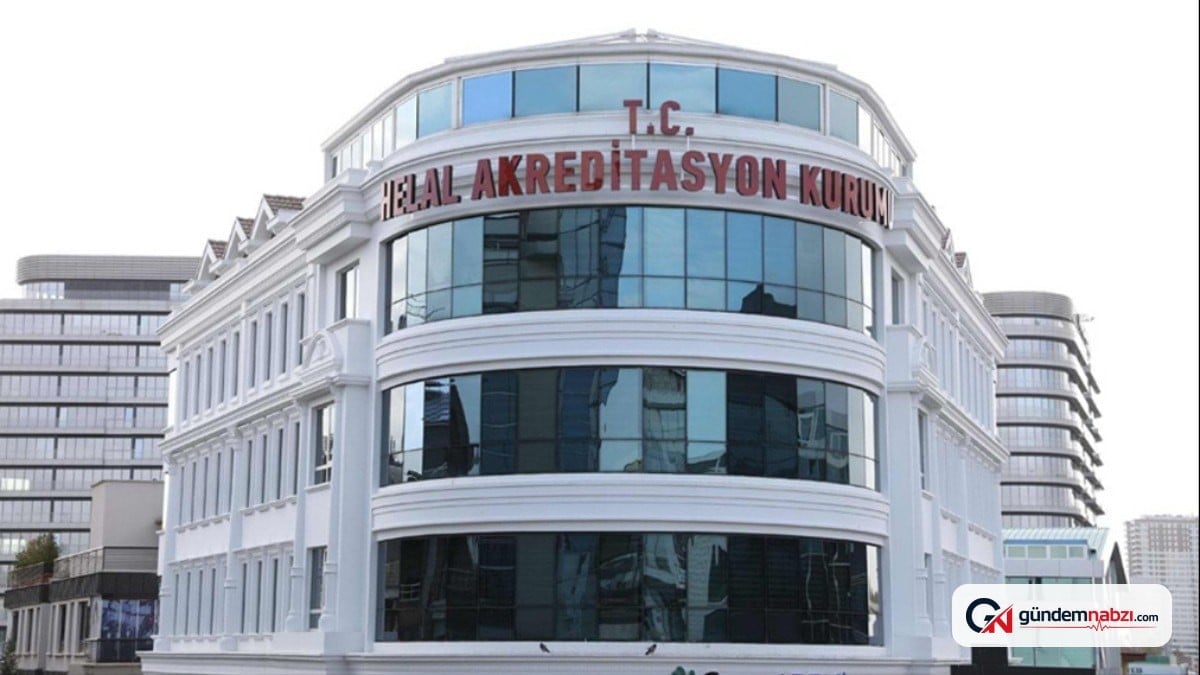 Helal akreditasyon kurumu 8 yılda 239 milyon lira harcadı