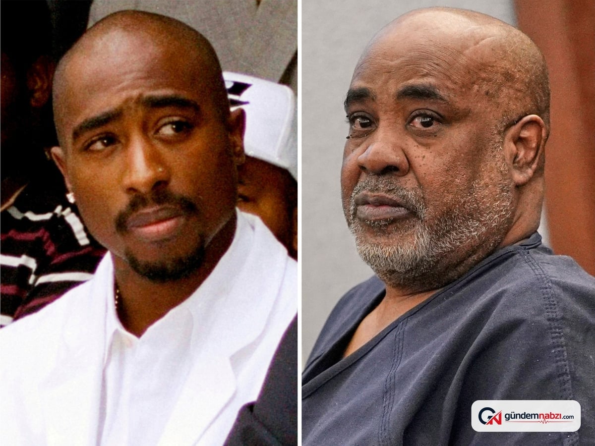 Tupac Shakur cinayetinde Duane 'Keffe D' Davis hakim karşısına çıktı