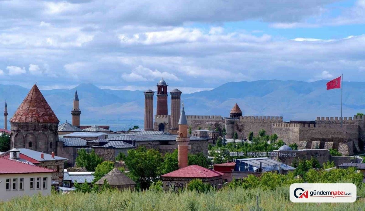 1855 tarihli arşiv belgesi: Erzurum Valisi Feyzullah Paşa'nın Kırım Harbi'ndeki fedakarlığı ödüllendirildi