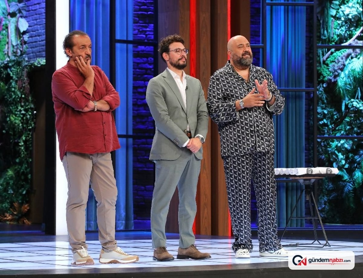 MasterChef Türkiye'de ana kadroya katılan ilk yarışmacı belli oldu