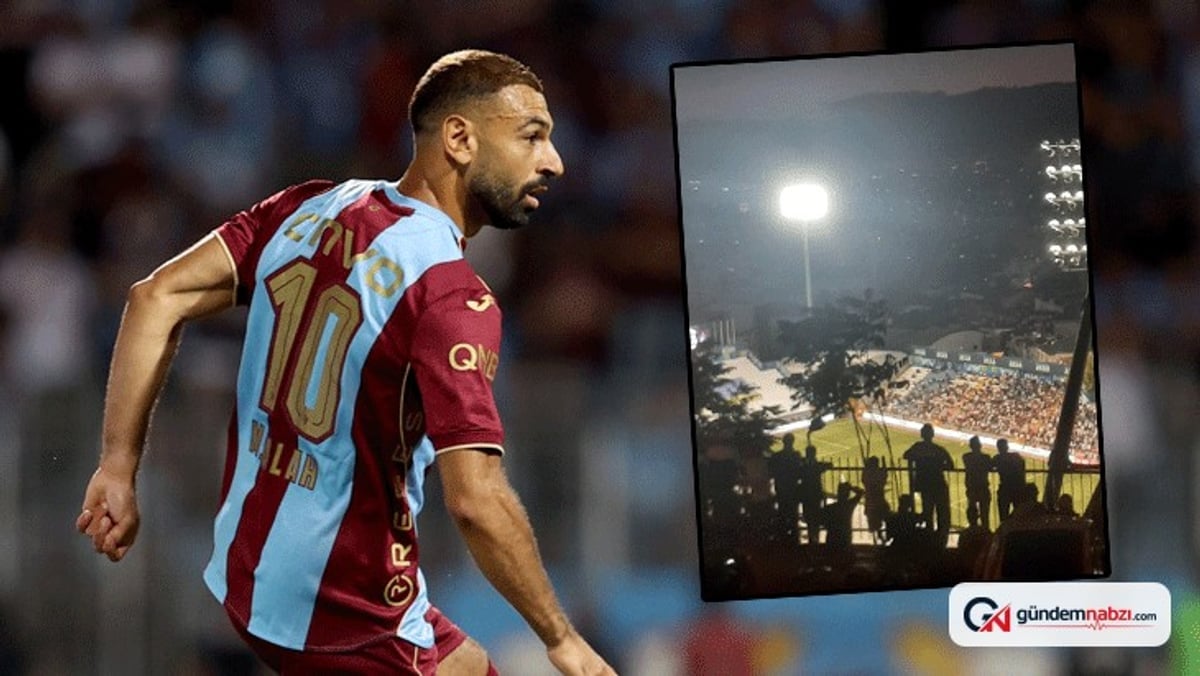 İstanbul'da Salah coşkusu: Biletsiz taraftarlara futbol keyfi