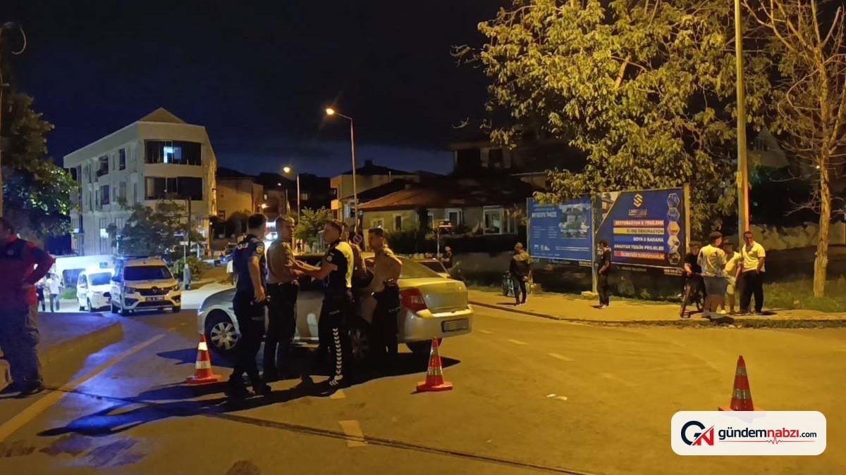 Otomobilin çarptığı 80 yaşındaki kadın hayatını kaybetti
