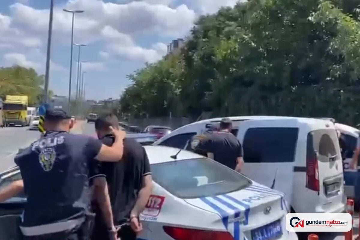 İstanbul'da organize suç operasyonunda 6 kişi tutuklandı