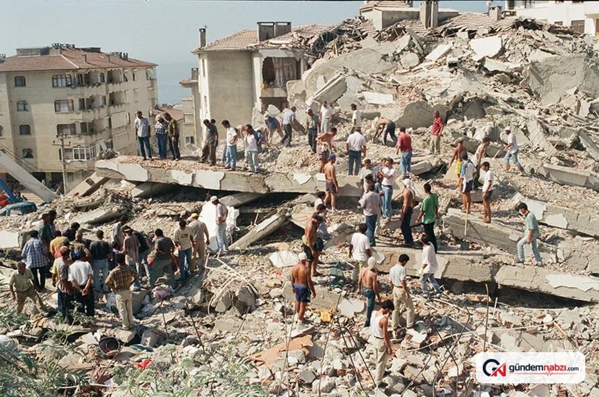 Türkiye'de konutların yarısı deprem sigortası yaptırmadı