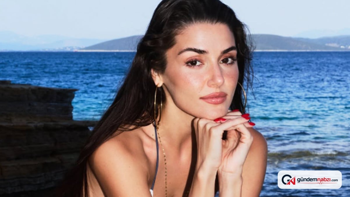 Hande Erçel, Londra'ya gidiyor: Evinin kiraladı