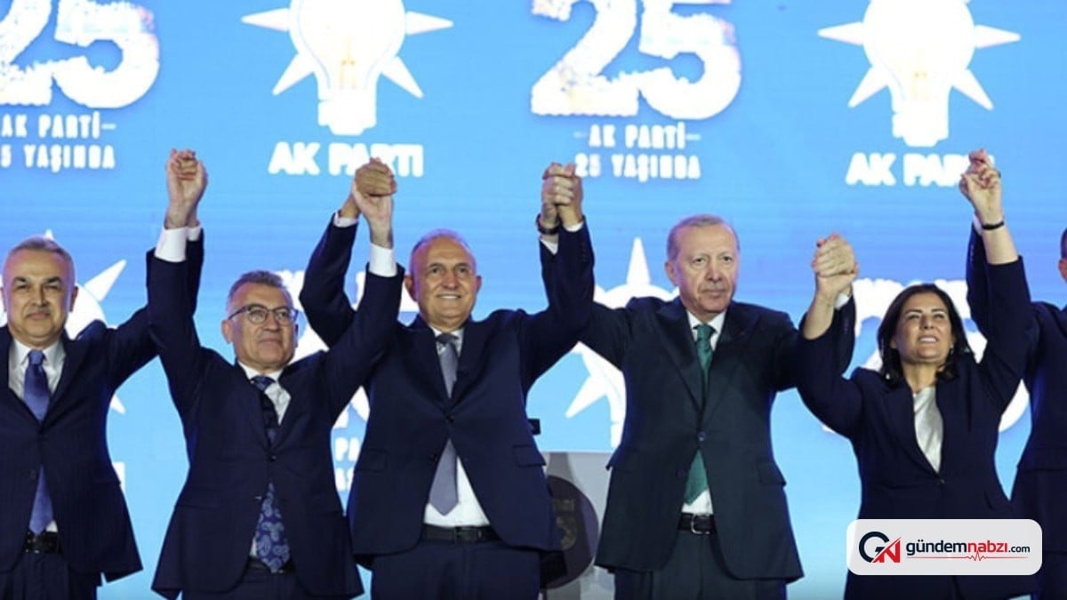 AKP'de transfer rahatsızlığı: Teşkilatlarda adaylık sözü tepkisi