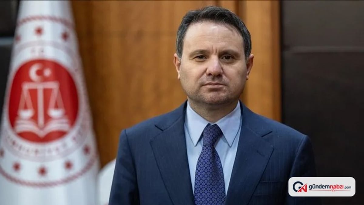 Adalet Bakanı Gürlek, orman yangınlarıyla ilgili 43 şüpheli tespit edildi