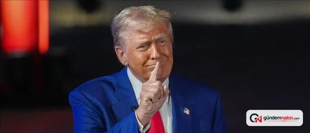 ABD Başkanı Trump: Özür dilemeyeceğim, benzin fiyatı normal