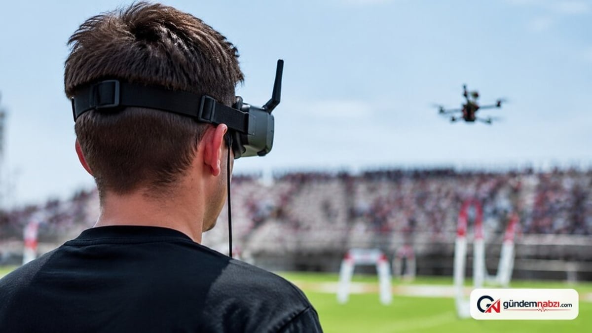 Eskişehir'de FPV Dron yarışması düzenlenecek