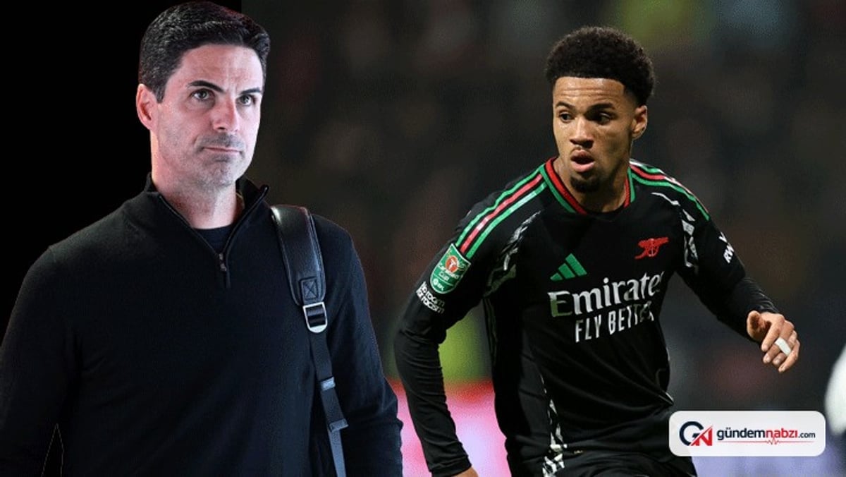 Arsenal, Ethan Nwaneri'nin geleceği hakkında açıklama yaptı