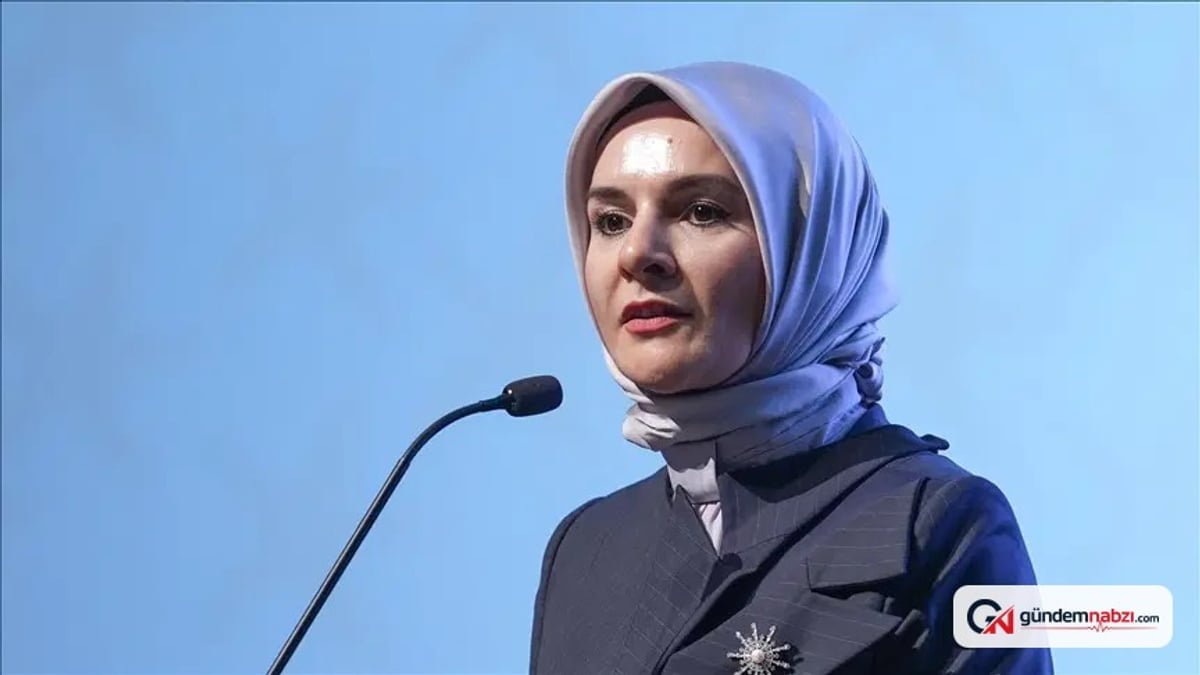 Bakan Göktaş, dinamik nüfus yapısını korumanın önemini vurguladı