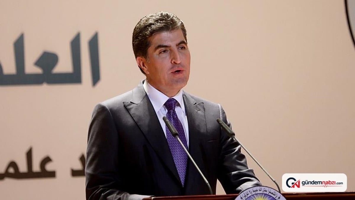 Neçirvan Barzani, Beyaz Saray ile İran arasında gizli iletişim kanalı kurdu iddia ediliyor
