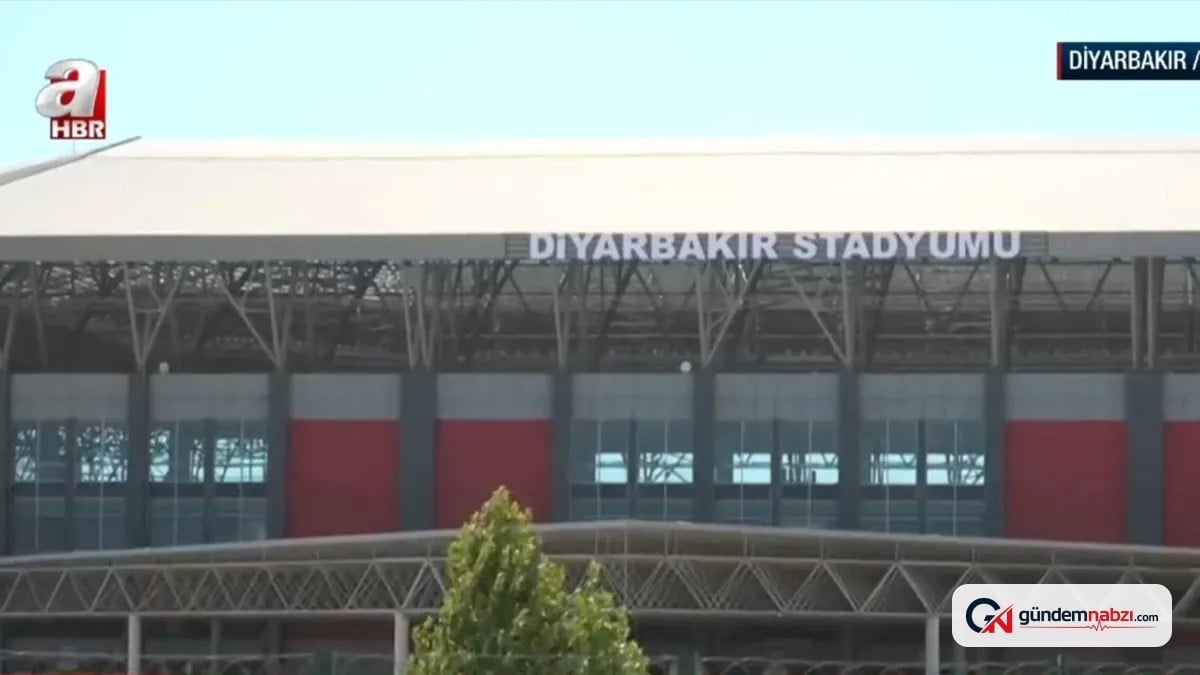 Amedspor ve Erzurumspor maçını bakanlar izleyecek
