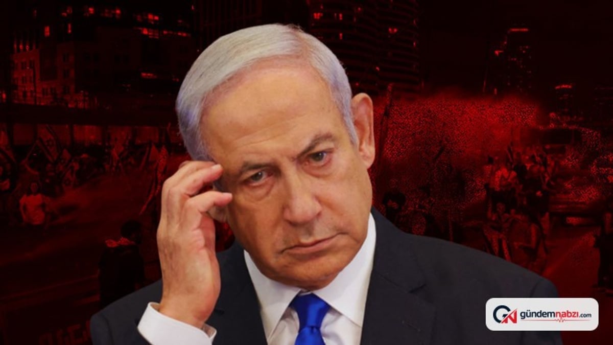 Netanyahu'nun rakipleri Trump ile temas kurdu, seçim desteği istediler