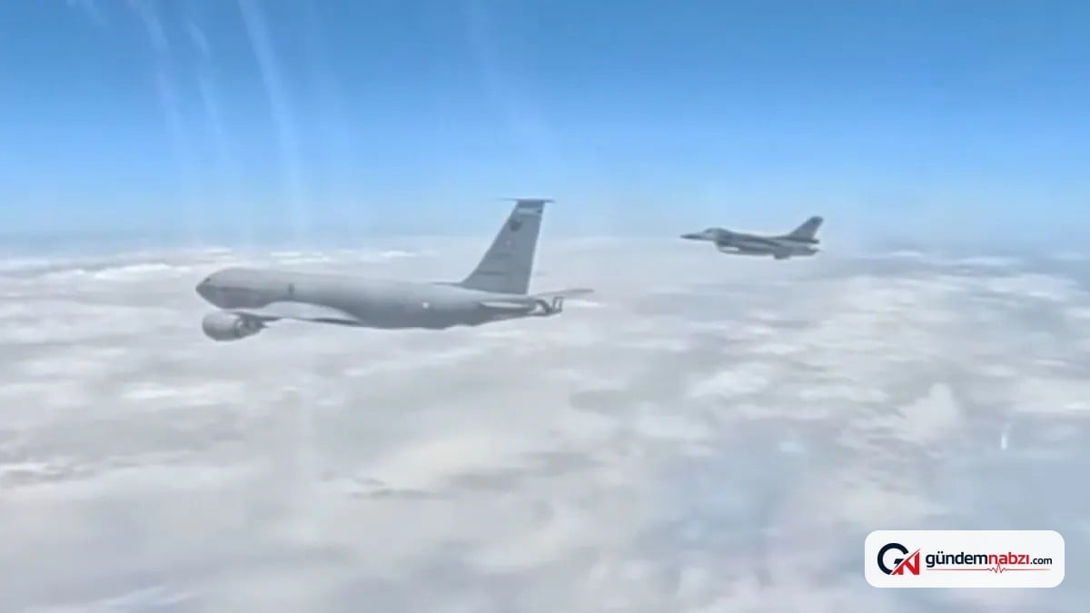 NATO faaliyetinde ilk kez düşük süratli önleme eğitimi tamamlandı