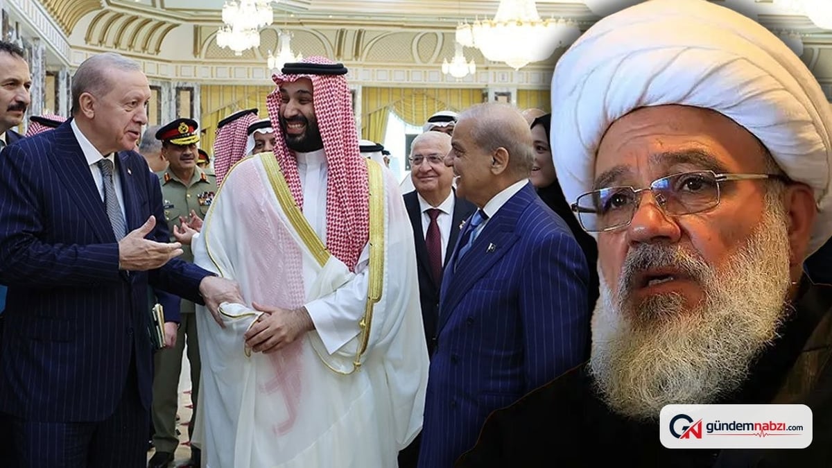 Şeyh Subhi Tufeyli, Mekke İttifakı'na destek verdi