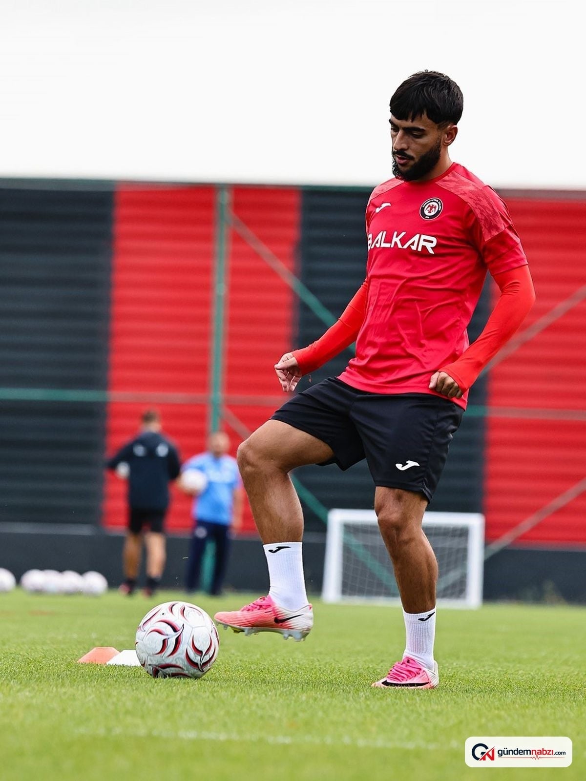 Çorum FK, Kasımpaşa maçına hazırlıklara başladı