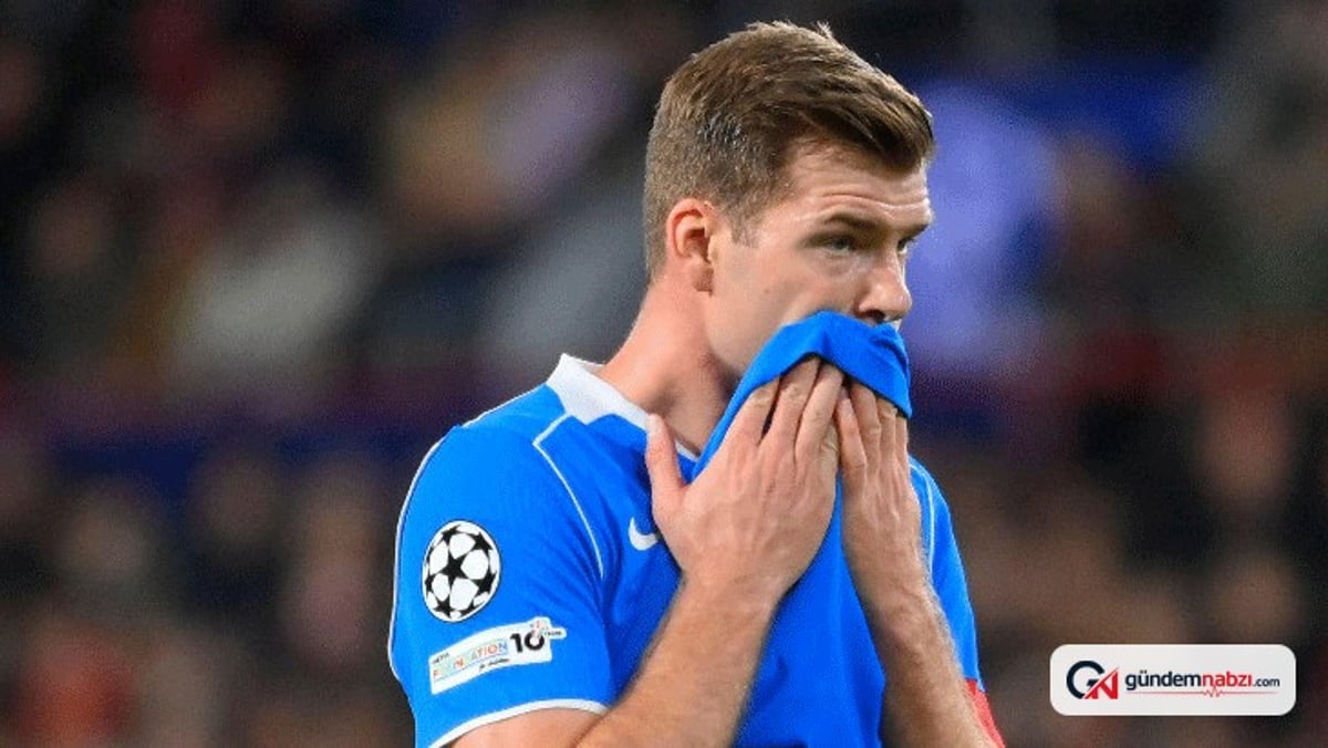 Galatasaray, Alexander Sörloth ile temas kurdu