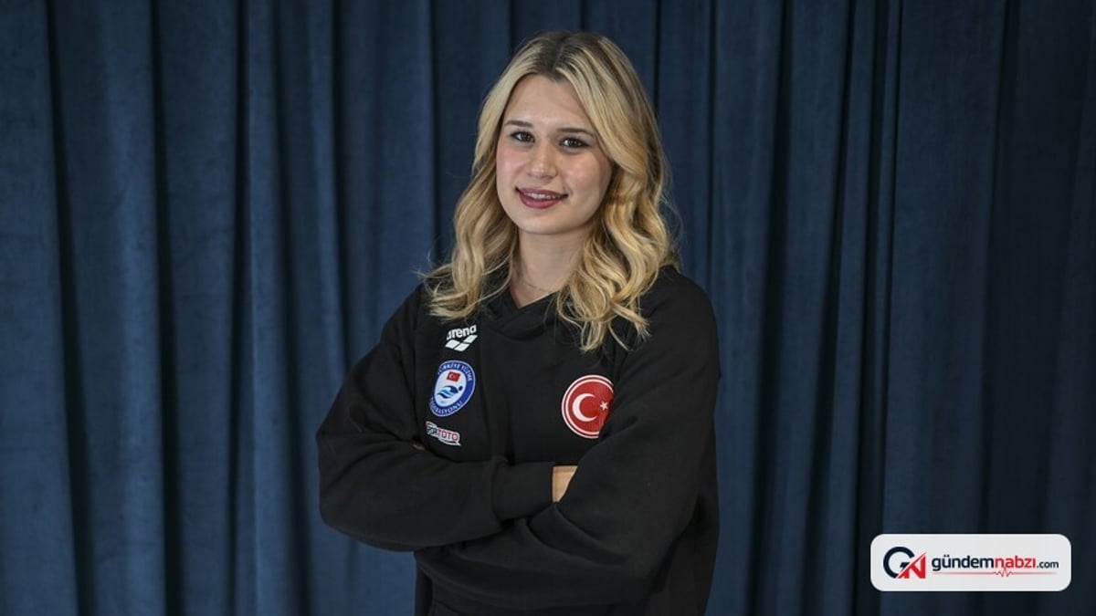 Defne Kurt, Fransa'da Avrupa şampiyonu oldu