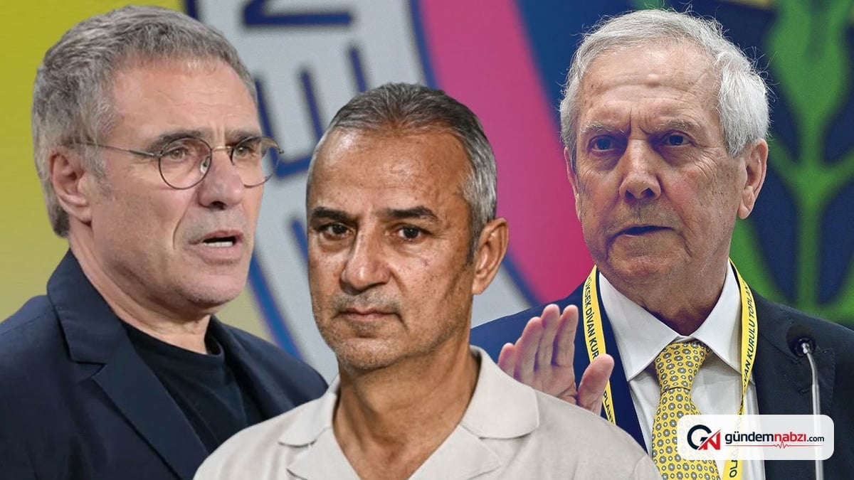 Ersun Yanal'dan Fenerbahçe tepkisi: Aziz Yıldırım altüst eder