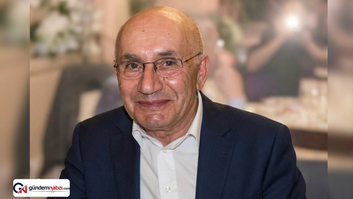 Gazeteci Taylan Erten Ankara'da hayatını kaybetti