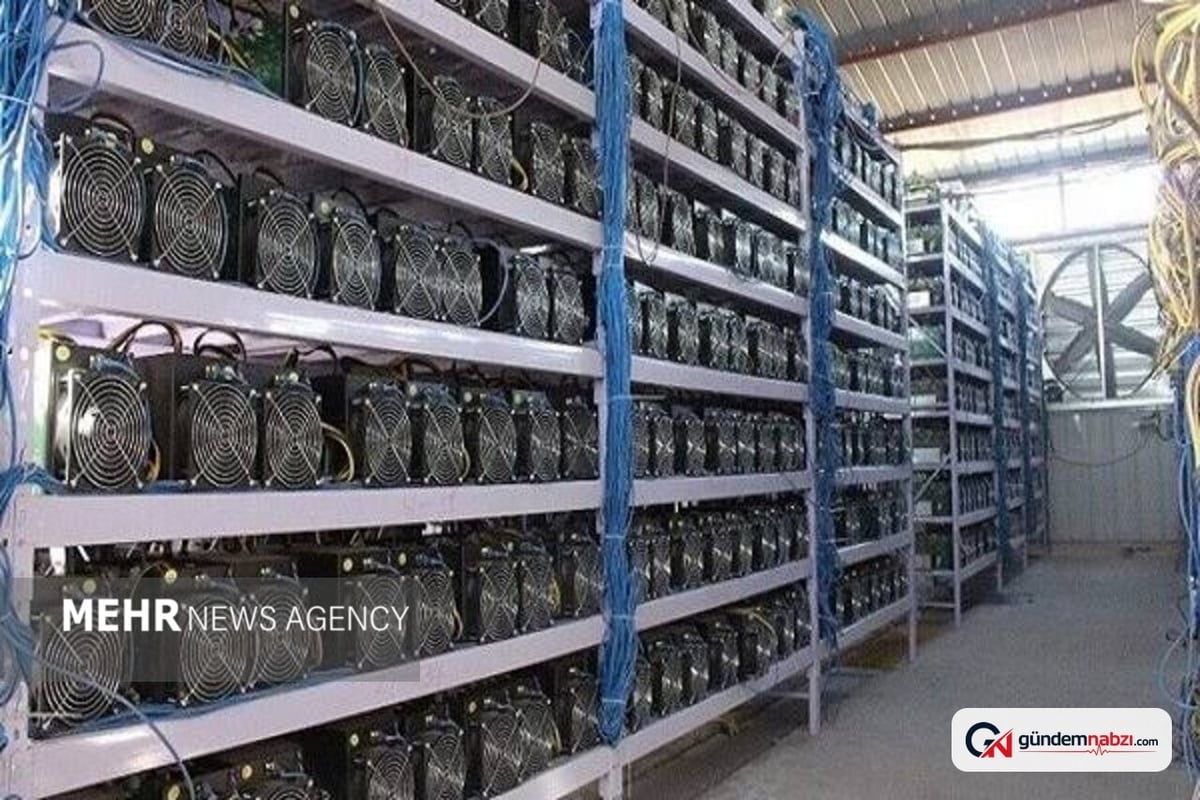 Kayıt dışı kripto madenciliği enerji güvenliğini tehdit ediyor