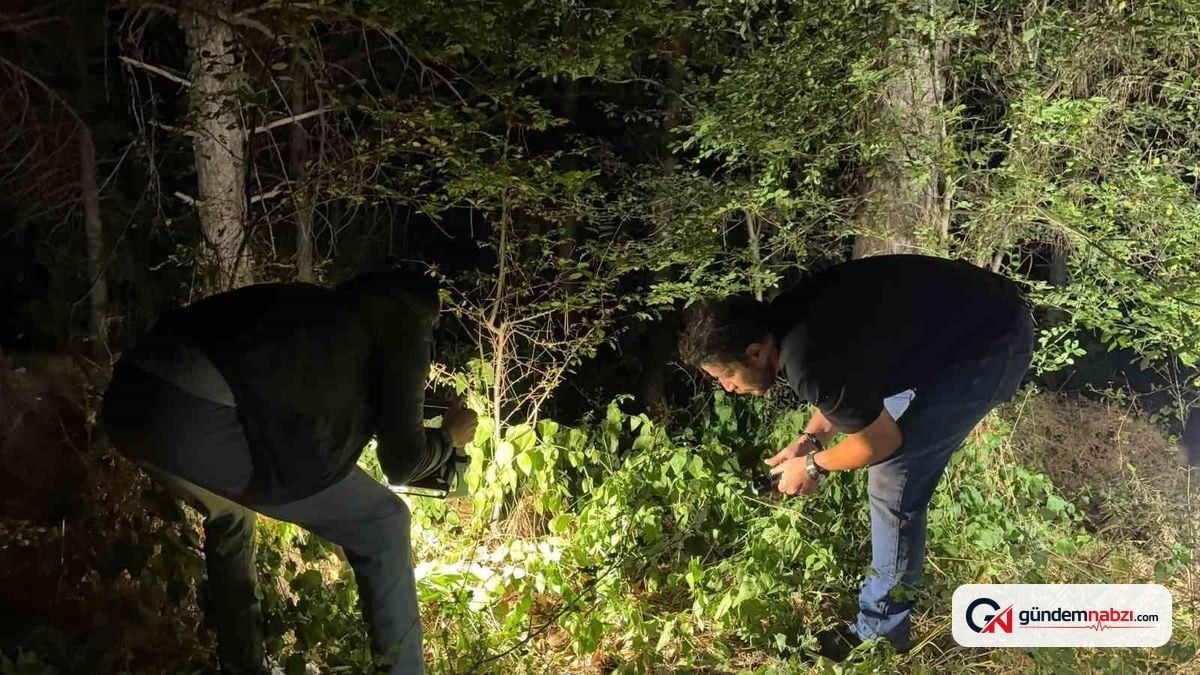 Kütahya'da silahlı yaralama: 24 yaşındaki F.K. hastaneye kaldırıldı