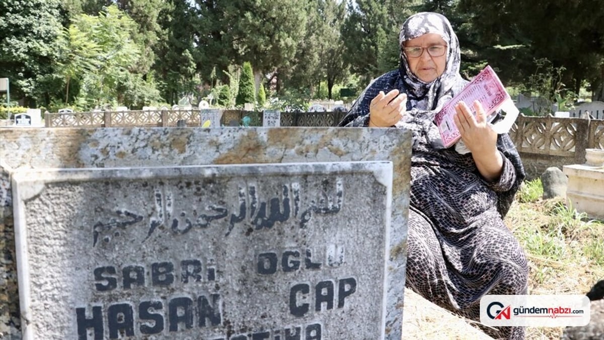 Sakarya'da 27 yıldır dinmeyen evlat acısı