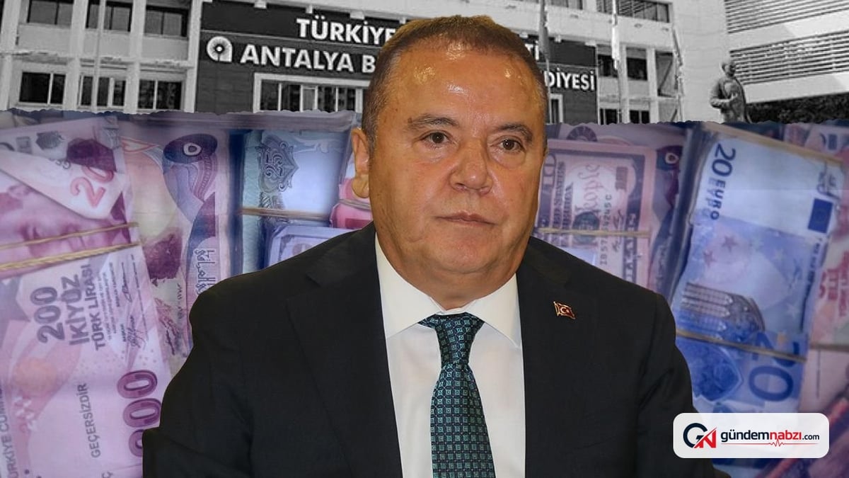 Muhittin Böcek ve bürokratlar milyonlarca lirayı iade etti
