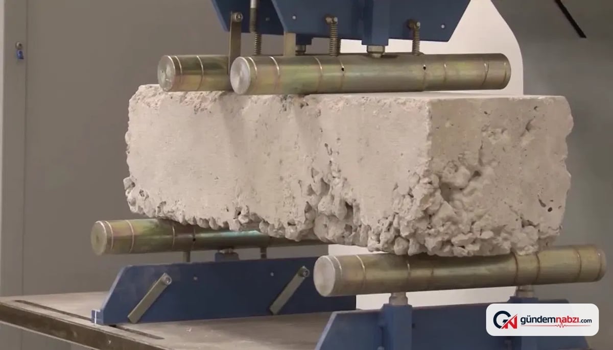 Karot testleri nasıl yapılıyor? İzmir'deki laboratuvar incelendi
