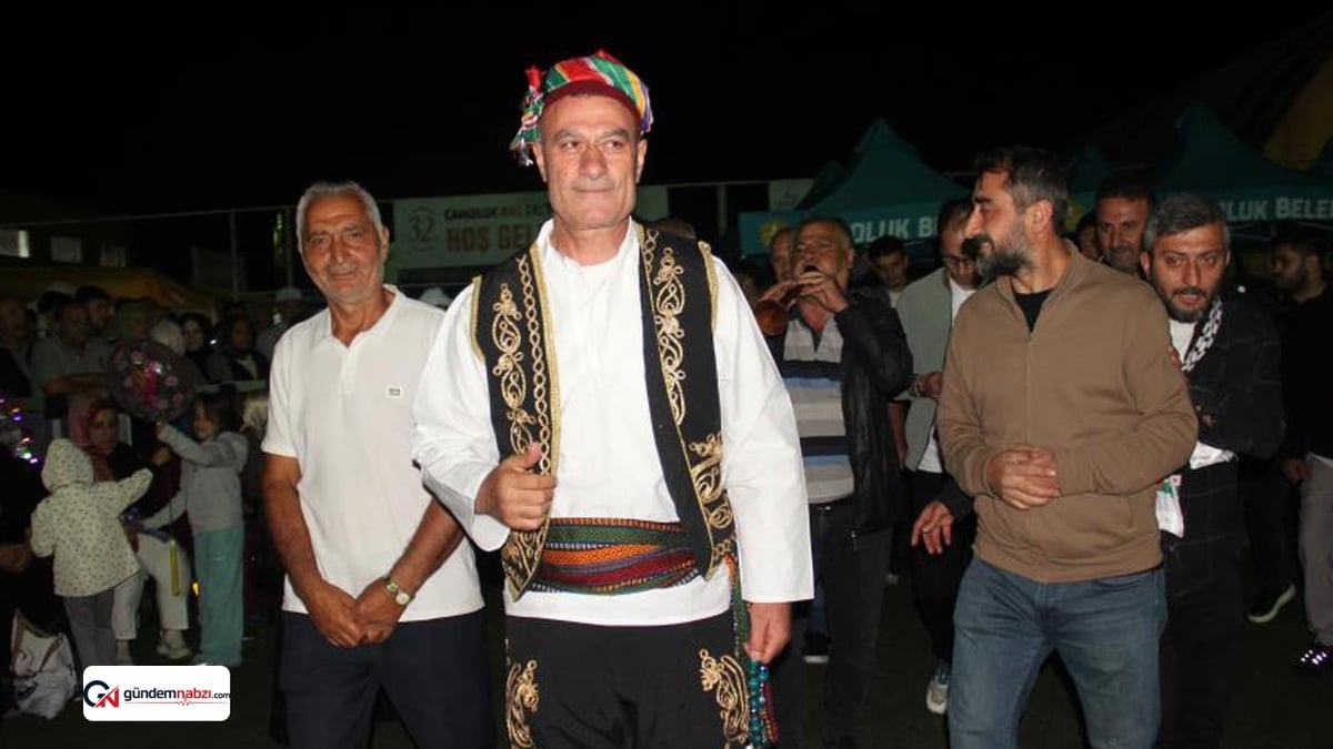 Giresun'da Bal Festivali'nde ağalık yarışı yapıldı