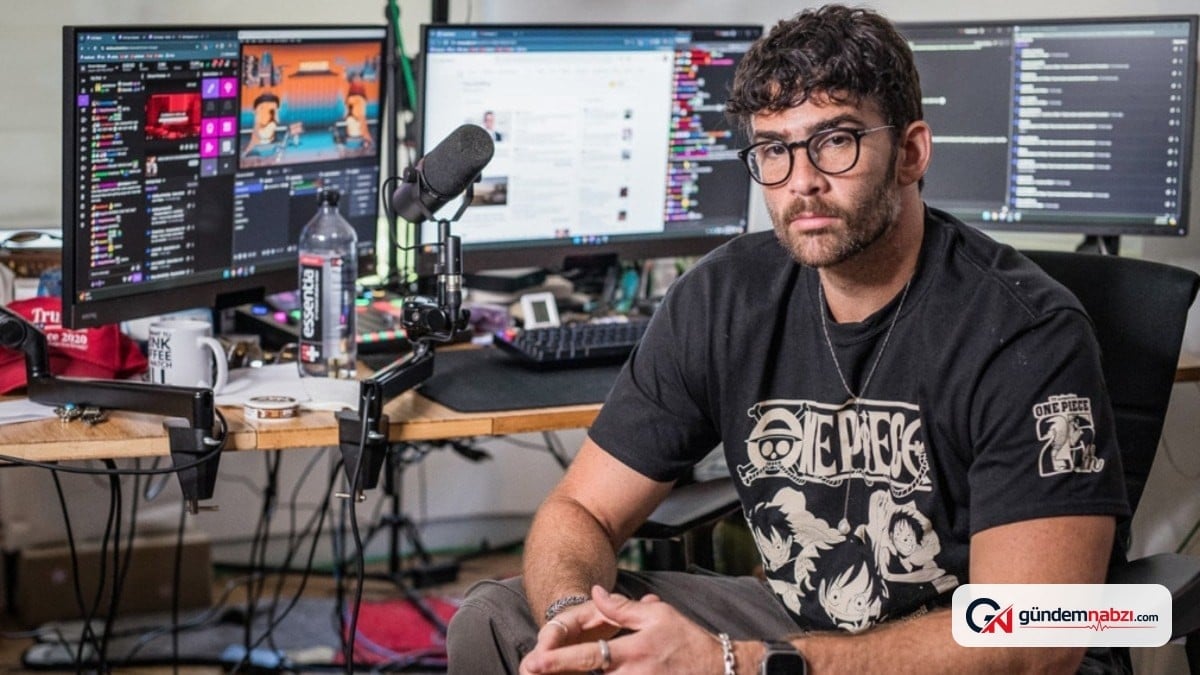 Twitch yayıncısı Hasan Piker, Amerikan siyasetinin gündeminde