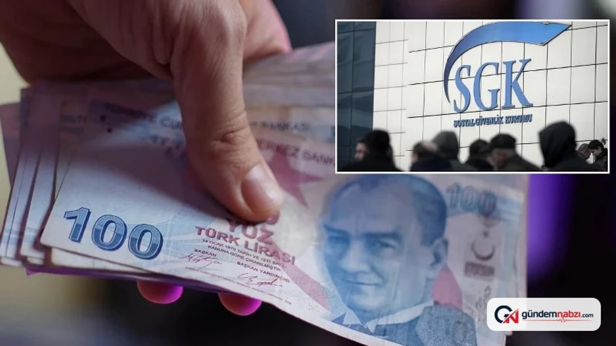 Süreyi geciktiren engelli maaşını kaybediyor