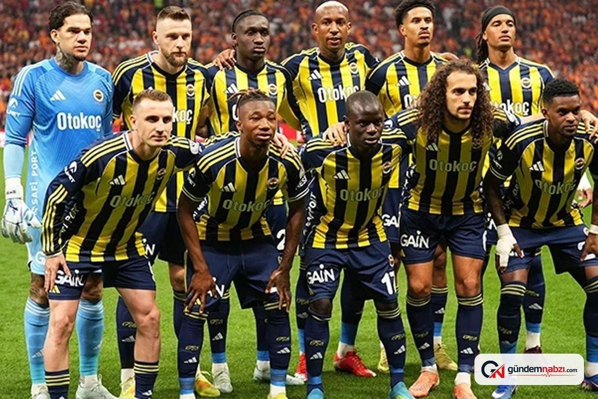 Juventus'un rotası değişti: Ederson Fenerbahçe'de kalıyor