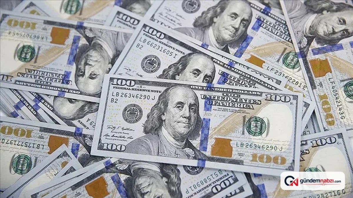 Dolar küresel piyasalarda değer kaybetti