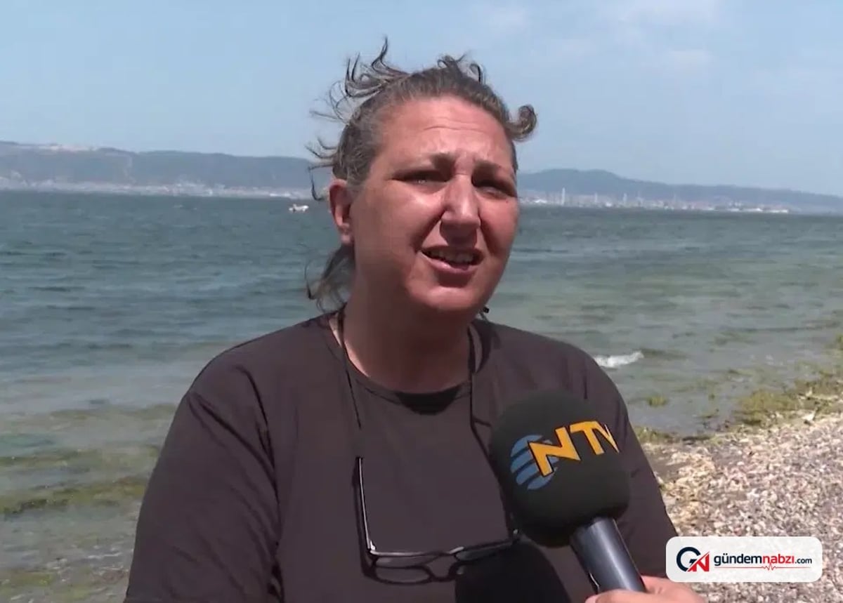 1999 depreminde kaybolan kardeşini arayan Gamze Aktürk