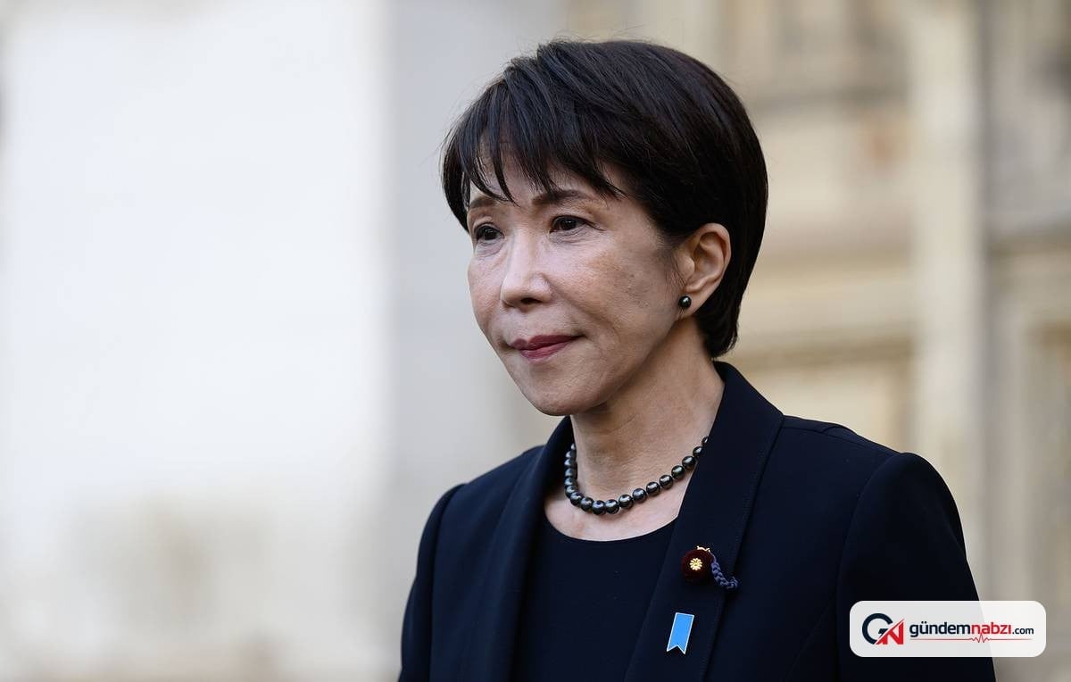 Takaichi, Putin'in Iturup ziyaretini eleştirme hakkına sahip değil