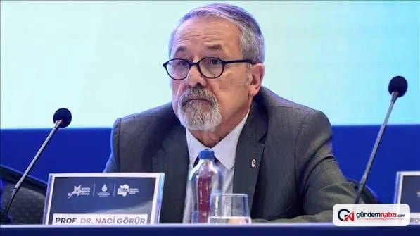 Prof. Dr. Naci Görür uyarıyor: büyük bir deprem olacak
