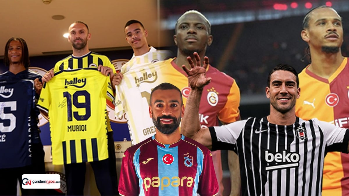 Son 10 yılda en çok transfer harcaması yapan kulüpler açıklandı