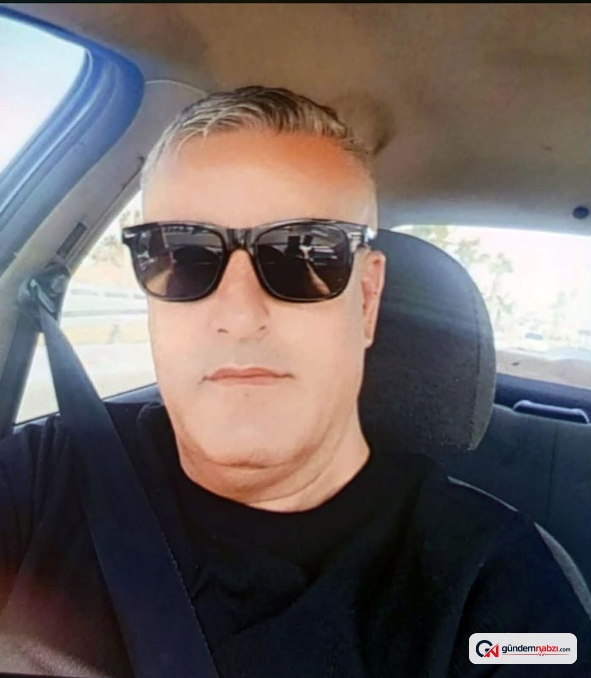 Hatay'da Gümrük kapısında iki TIR arasında kalan sürücü hayatını kaybetti