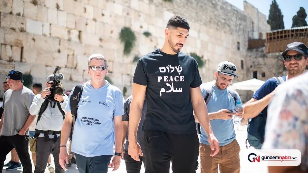 Enes Kanter ve Royce White 2027 WNBA draftına başvuracağını açıkladı
